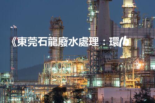 《東莞石龍廢水處理：環(huán)保綠色，質(zhì)量可靠》